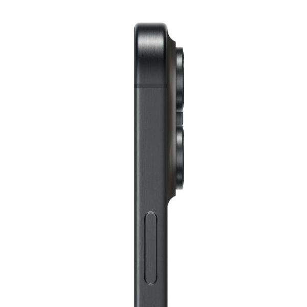 Apple iPhone 15 Pro 256 ГБ, «титановый чёрный» Dual SIM