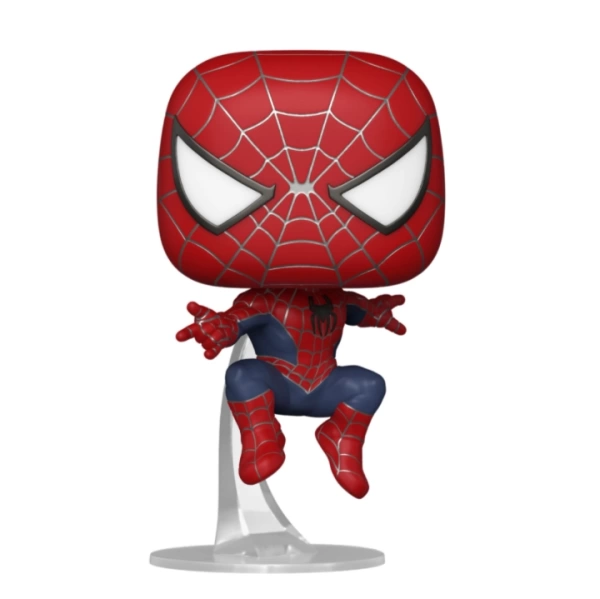 Фигурка Funko POP! Bobble Marvel Spider-Man No Way Home Friendly Neighborhood Spider-Man