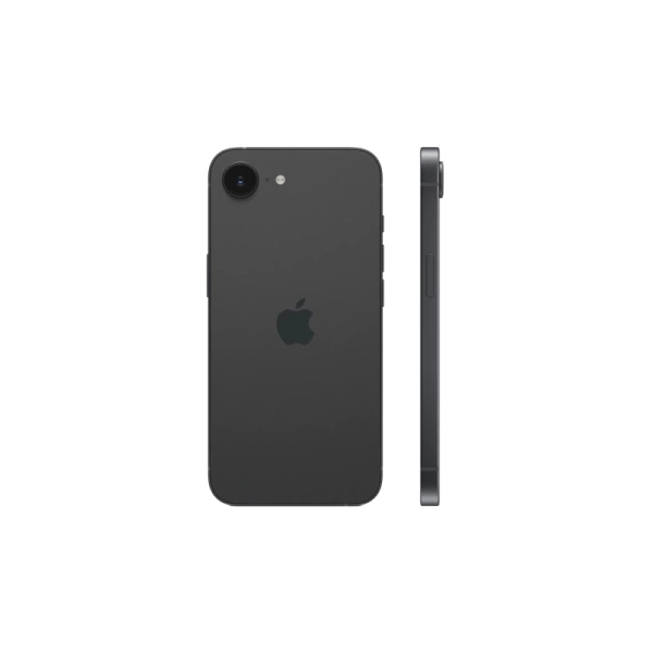Apple iPhone 16e 512 ГБ, черный Dual SIM