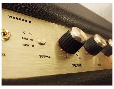 Проводная акустика Marshall Woburn II BT, черный