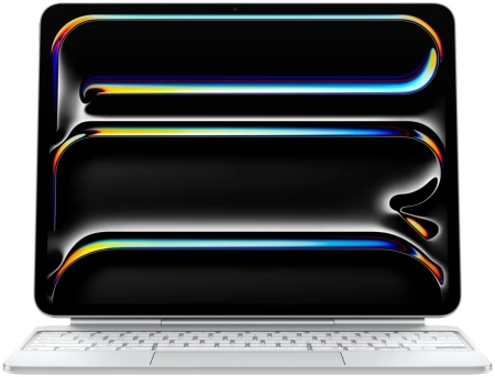 Клавиатура Apple Magic Keyboard для iPad Pro 11 (М4), белый