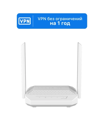 Wi-Fi Роутер с VPN Keenetic Racer (KN-4010)