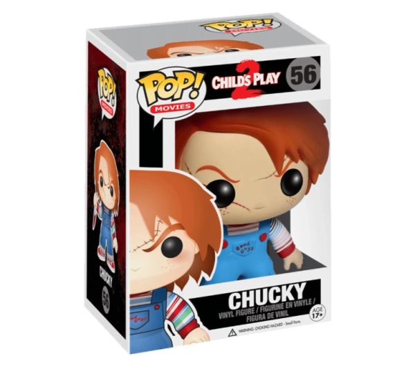 Фигурка Funko POP! Movies Child's Play 2 Chucky