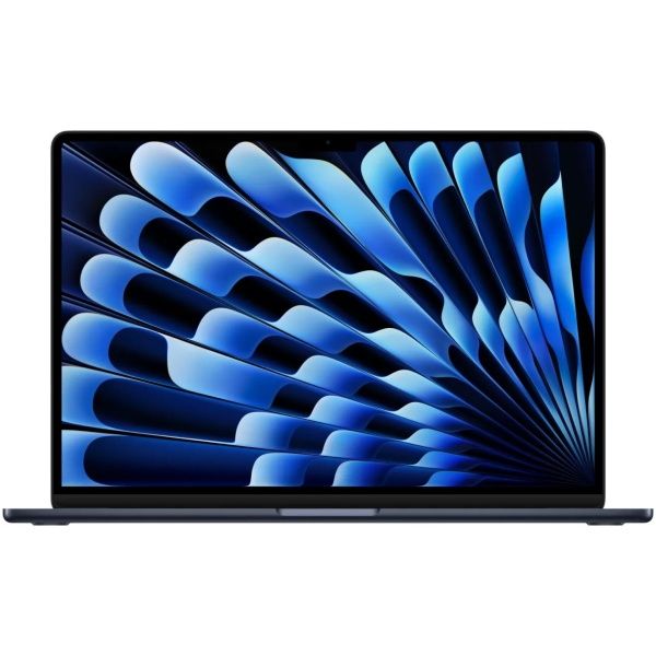 Apple MacBook Air 15" M2 8 ГБ, 512 ГБ SSD, "тёмная ночь"