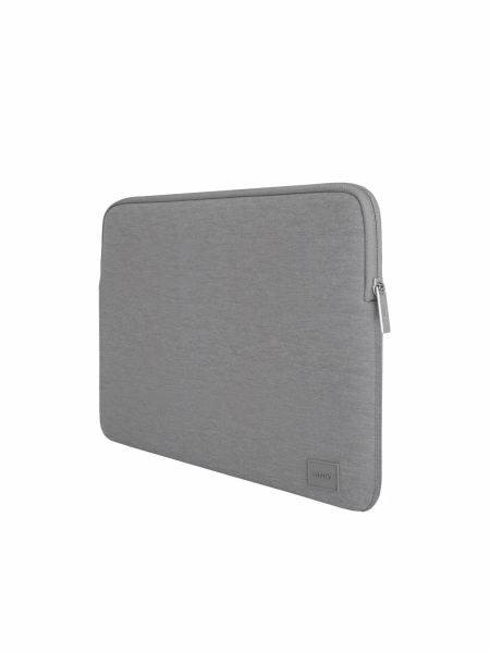 Чехол Uniq для MacBook 16" Cyprus Neoprene, серый