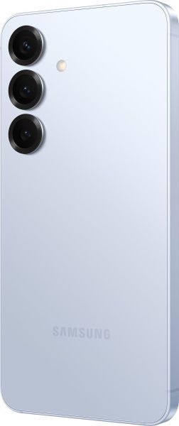 Смартфон Samsung Galaxy S25 12/256 ГБ, голубой (Icyblue)