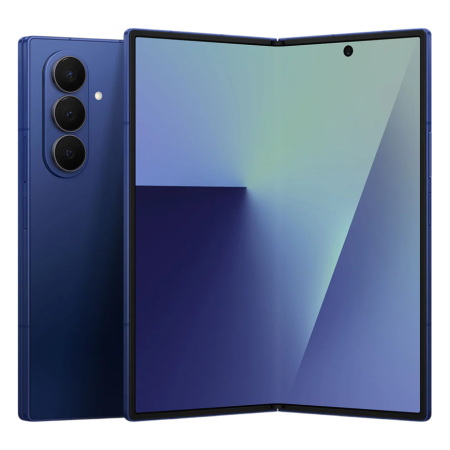 Смартфон Samsung Galaxy Z Fold7 16/1 ТБ, синий (Blue Shadow)