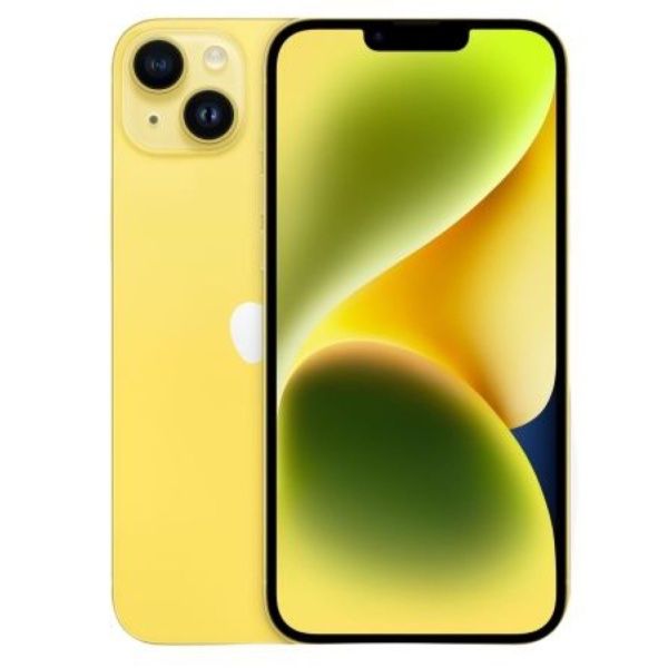 Apple iPhone 14 512 ГБ, жёлтый Dual SIM