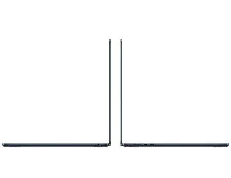 Apple MacBook Air 15" M3 16 ГБ, 256 ГБ SSD, «тёмная ночь» (MC9G4)