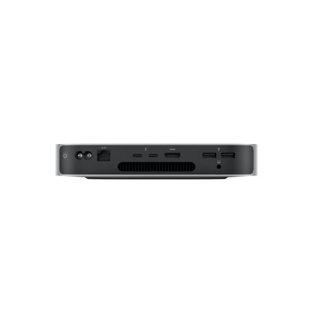 Apple Mac Mini 2023 8 ГБ, 512 ГБ SSD, серебристый (MMFK3)