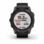 Умные часы Garmin Fenix 7 Pro Sapphire Solar, серый (010-02777-11)