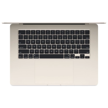 Apple MacBook Air 13" M4 16 ГБ, 512 ГБ SSD, «сияющая звезда» (MW103)