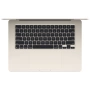 Apple MacBook Air 13" M4 16 ГБ, 512 ГБ SSD, «сияющая звезда» (MW103)