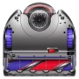 Робот-пылесос Dyson 360 Robot Vacuum Cleaner RB03, синий/никель (Blue/Nickel)