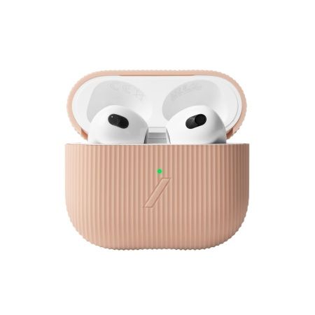 Чехол Native Union для AirPods 3, персиковый