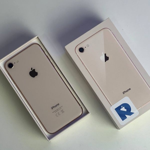 Apple iPhone 8 64 ГБ, золотой