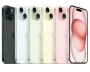 Apple iPhone 15 Plus 512 ГБ, желтый