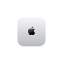 Apple Mac Mini M4 2024 16 ГБ, 512 ГБ SSD, серебристый (MU9E3)
