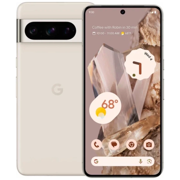 Смартфон Google Pixel 8 Pro 12/128 ГБ, бежевый