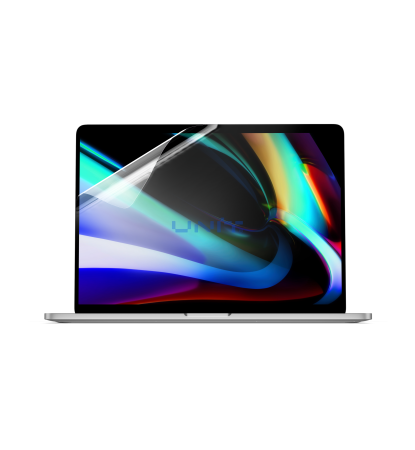Защита дисплея MacBook Pro 14’15’16, Air 15’ глянцевая