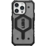 Чехол с поддержкой Magsafe UAG Pathfinder iPhone 15 Pro Max, прозрачный