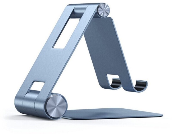 Подставка Satechi R1 Aluminum Multi-Angle Tablet Stand для мобильных устройств, синий