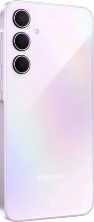 Смартфон Samsung Galaxy A35 8/128 ГБ, «лаванда» (Awesome Lilac)