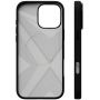 Чехол защитный “vlp” Aster Pro Case с MagSafe для iPhone 16 Pro, черный