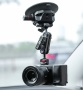 Крепление на присоске для камеры/телефона/insta 360/GoPro