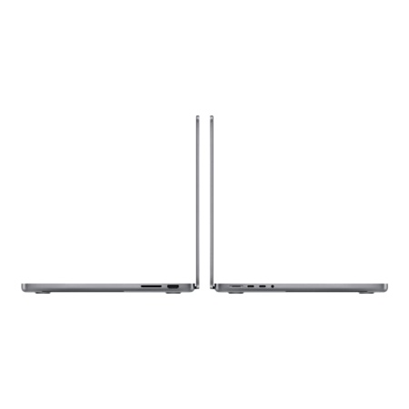 Apple MacBook Pro 14" M3 8 ГБ, 512 ГБ SSD, «серый космос» (MTL73)