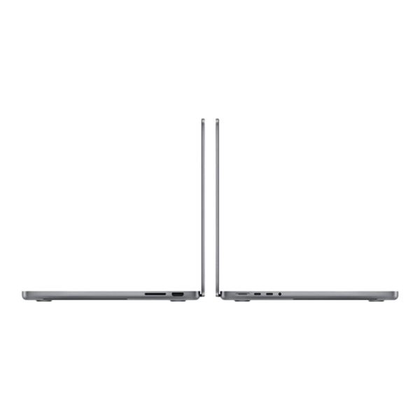 Apple MacBook Pro 14" M3 8 ГБ, 512 ГБ SSD, «серый комос»