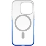 Чехол защитный uBear Fusion Mag Case iPhone 16 Pro Max, синий