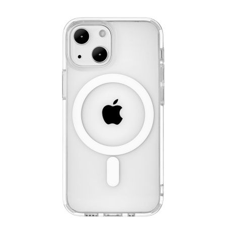 Чехол  прозрачный MagSafe uBear iPhone 13 mini