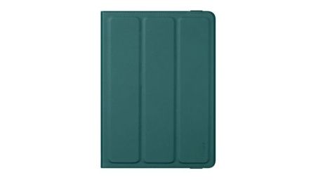 Чехол защитный Smart Case для iPad 7/8/9, темно-зеленый