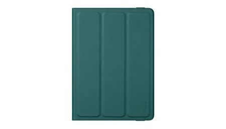 Чехол защитный Smart Case для iPad 7/8/9, темно-зеленый