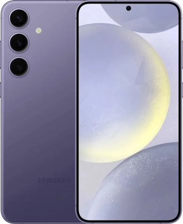 Смартфон Samsung Galaxy S24 Plus 12/512 ГБ, фиолетовый (Cobalt Violet)