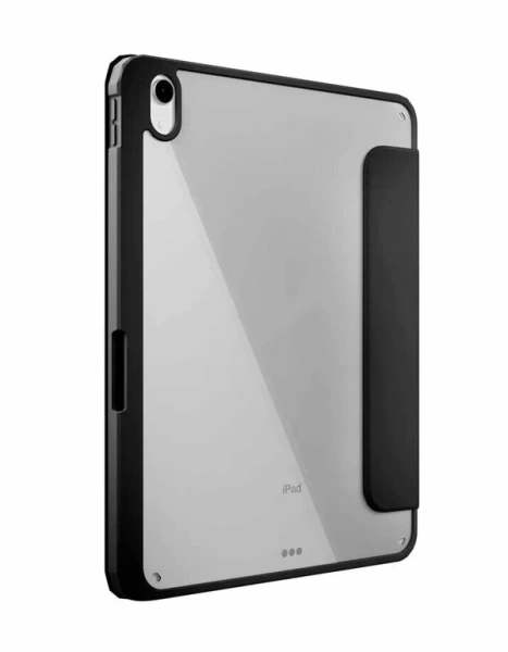 Чехол защитный “vlp” Split Folio для iPad Air M2 (11”), черный