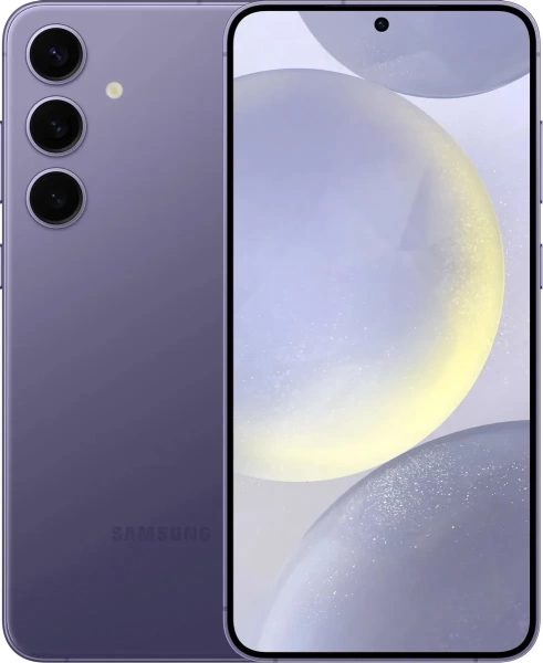 Смартфон Samsung Galaxy S24 Plus 12/256 ГБ, фиолетовый (Cobalt Violet)