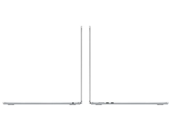 Apple MacBook Air 15" M2 8 ГБ, 256 ГБ SSD, серебристый