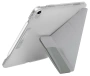 Чехол Uniq Camden Anti-microbial для iPad Air 13 2024, серый