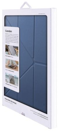 Чехол Uniq для iPad Pro 11 Camden, синий