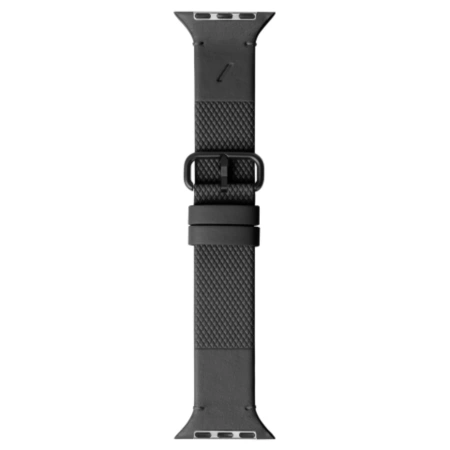 Ремешок Native Union (RE)Classic для Apple Watch 49/45/44/42 мм, черный