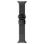 Ремешок Native Union (RE)Classic для Apple Watch 49/45/44/42 мм, черный
