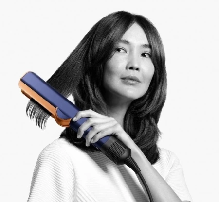 Выпрямитель Dyson Airstrait HT01 синий/медный, (Prussian Blue/Rich Copper)