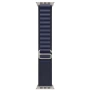 Apple Watch Ultra 2 2024 49 мм, корпус из натурального титана, ремешок Alpine темно-синего цвета, размер S