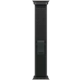 Apple Watch Ultra 2 2024 49 мм, корпус из черного титана, ремешок Trail черного цвета, размер M/L