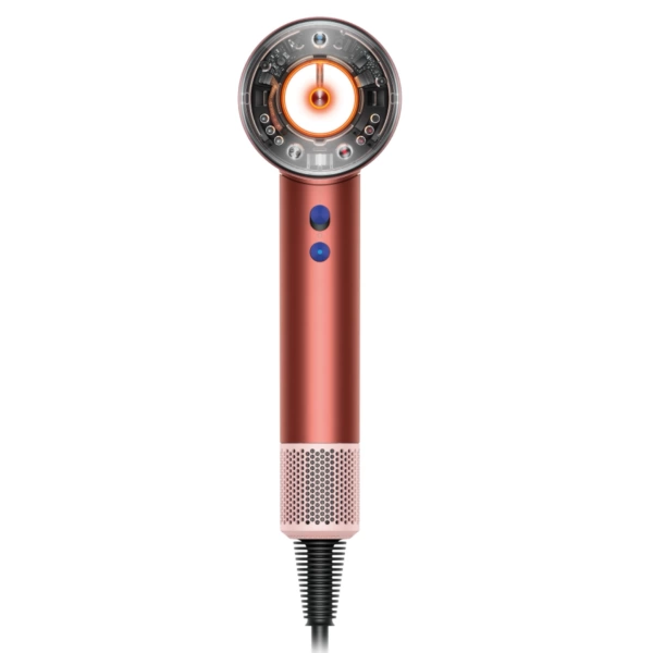 Фен Dyson Supersonic Nural HD16, клубнично-бронзовый/розовый румянец (Strawberry Bronze/Blush Pink)