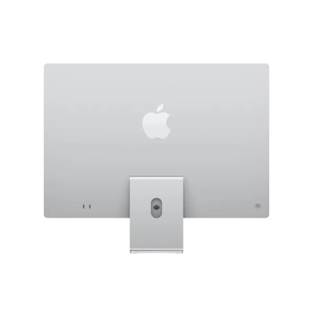 Моноблок Apple iMac 24" Retina 4,5K, M4 (8C CPU, 8C GPU, 2024), 16 ГБ, 256 ГБ SSD, серебристый