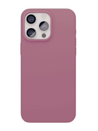 Чехол "vlp" Aster case для iPhone 15 Pro, пудровый
