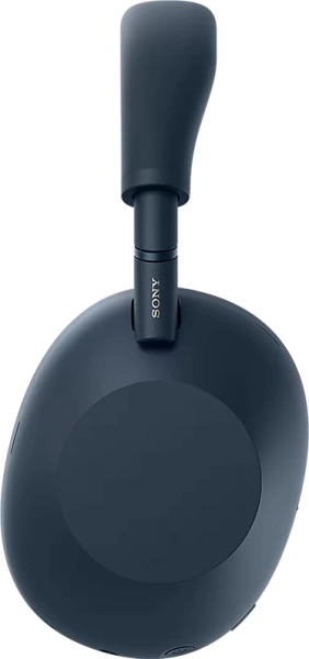 Наушники Sony WH-1000XM6, темно-синий